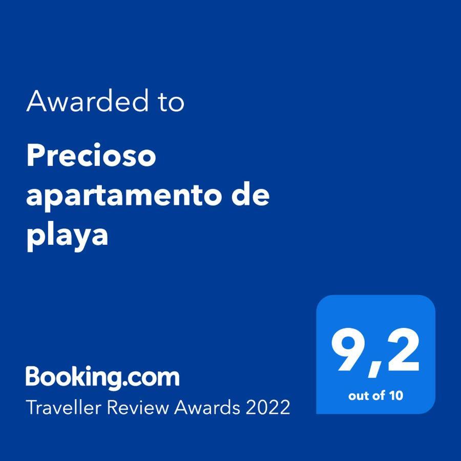 Precioso apartamento de playa Cambrils Exterior foto