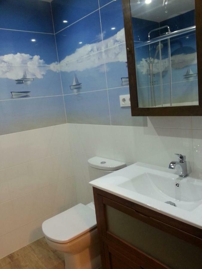 Precioso apartamento de playa Cambrils Exterior foto
